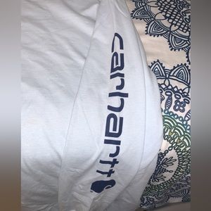 Carhartt long sleeve shirt 2XL Tall never worn